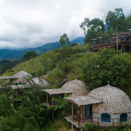Dream Cliff Mountain Resort Haputale Exterior foto