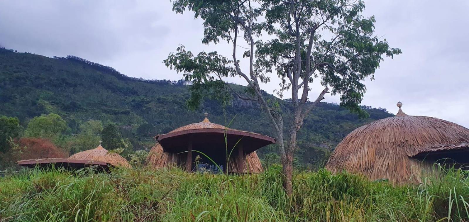 Dream Cliff Mountain Resort Haputale Exterior foto
