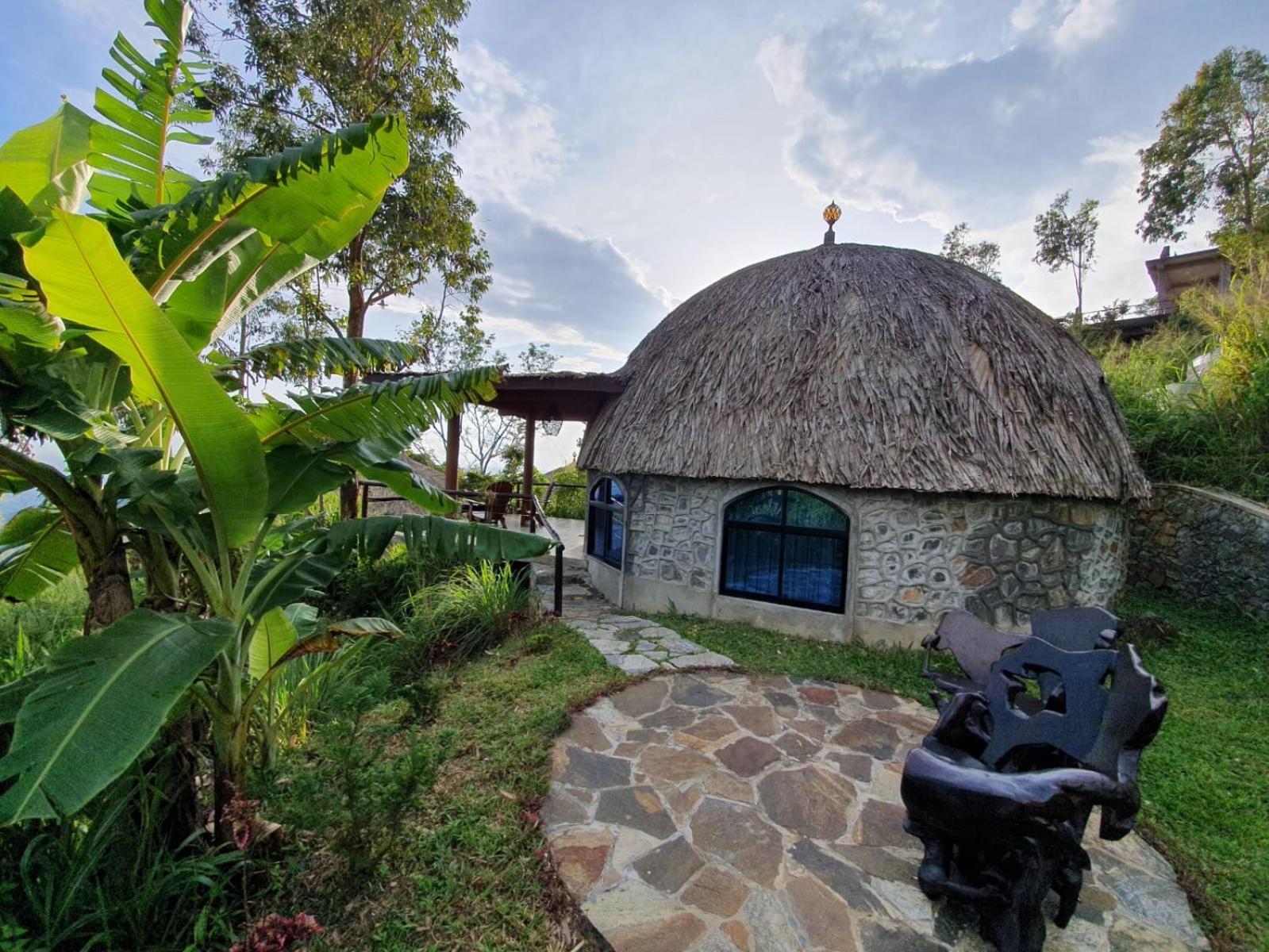 Dream Cliff Mountain Resort Haputale Exterior foto