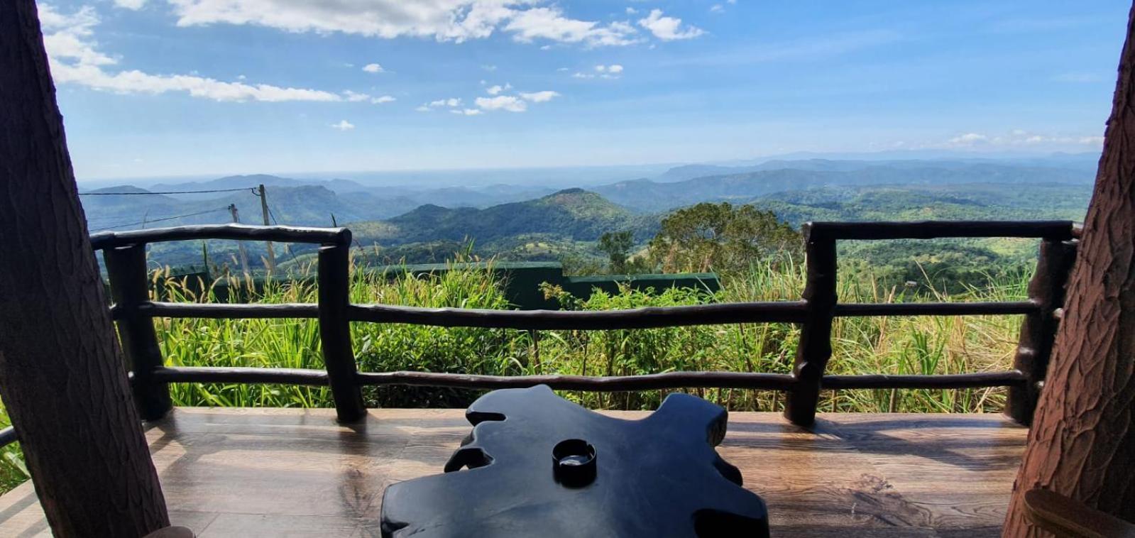 Dream Cliff Mountain Resort Haputale Exterior foto