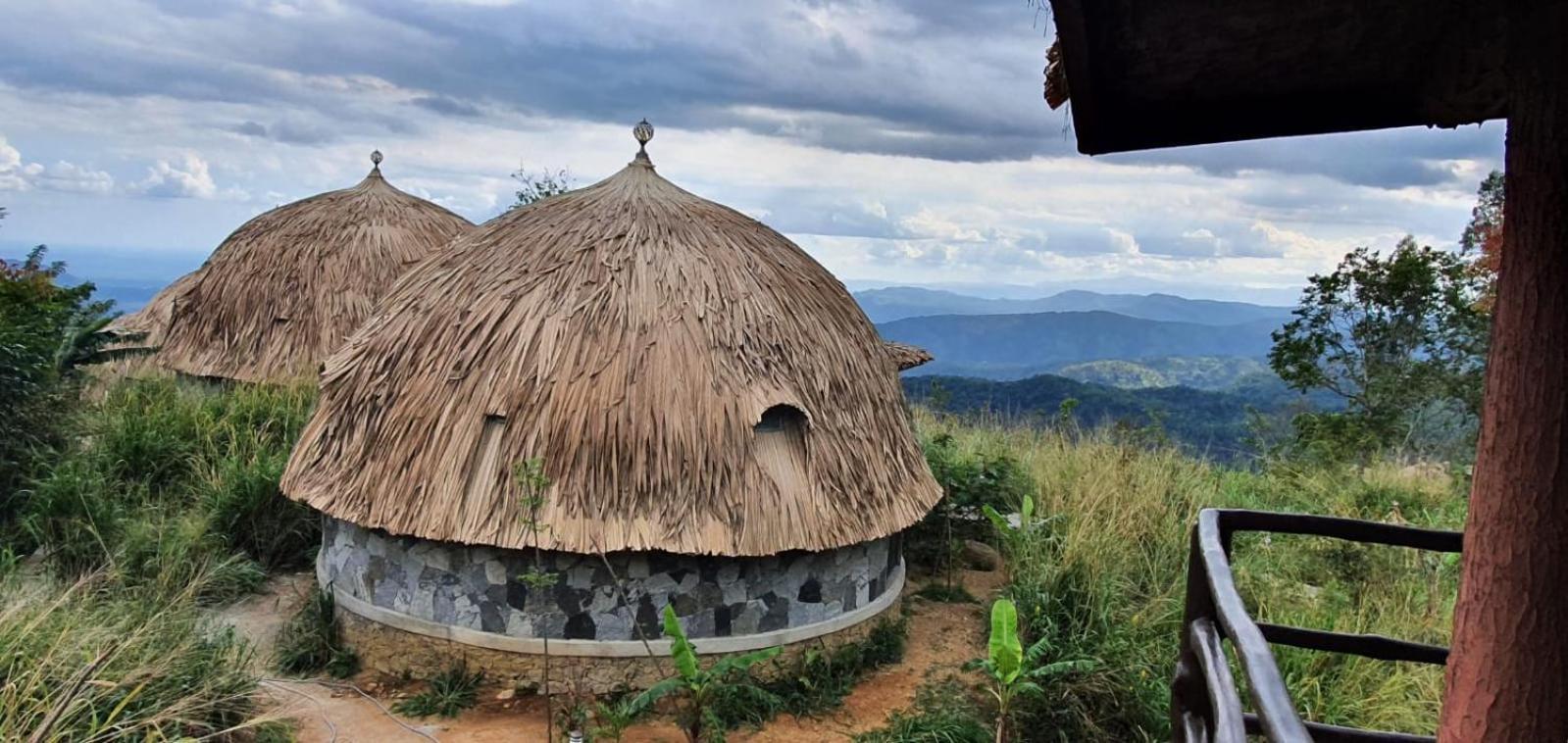 Dream Cliff Mountain Resort Haputale Exterior foto