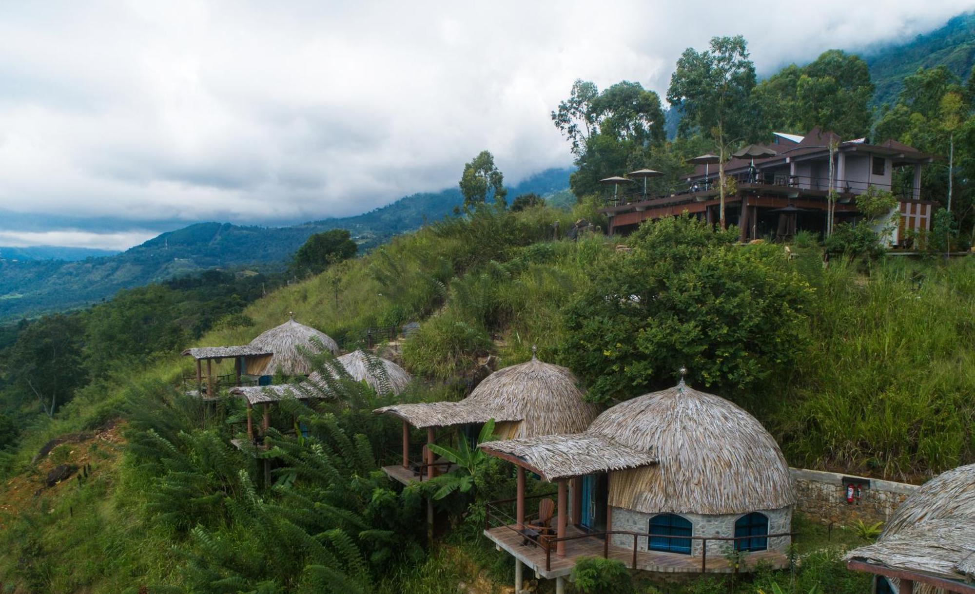 Dream Cliff Mountain Resort Haputale Exterior foto