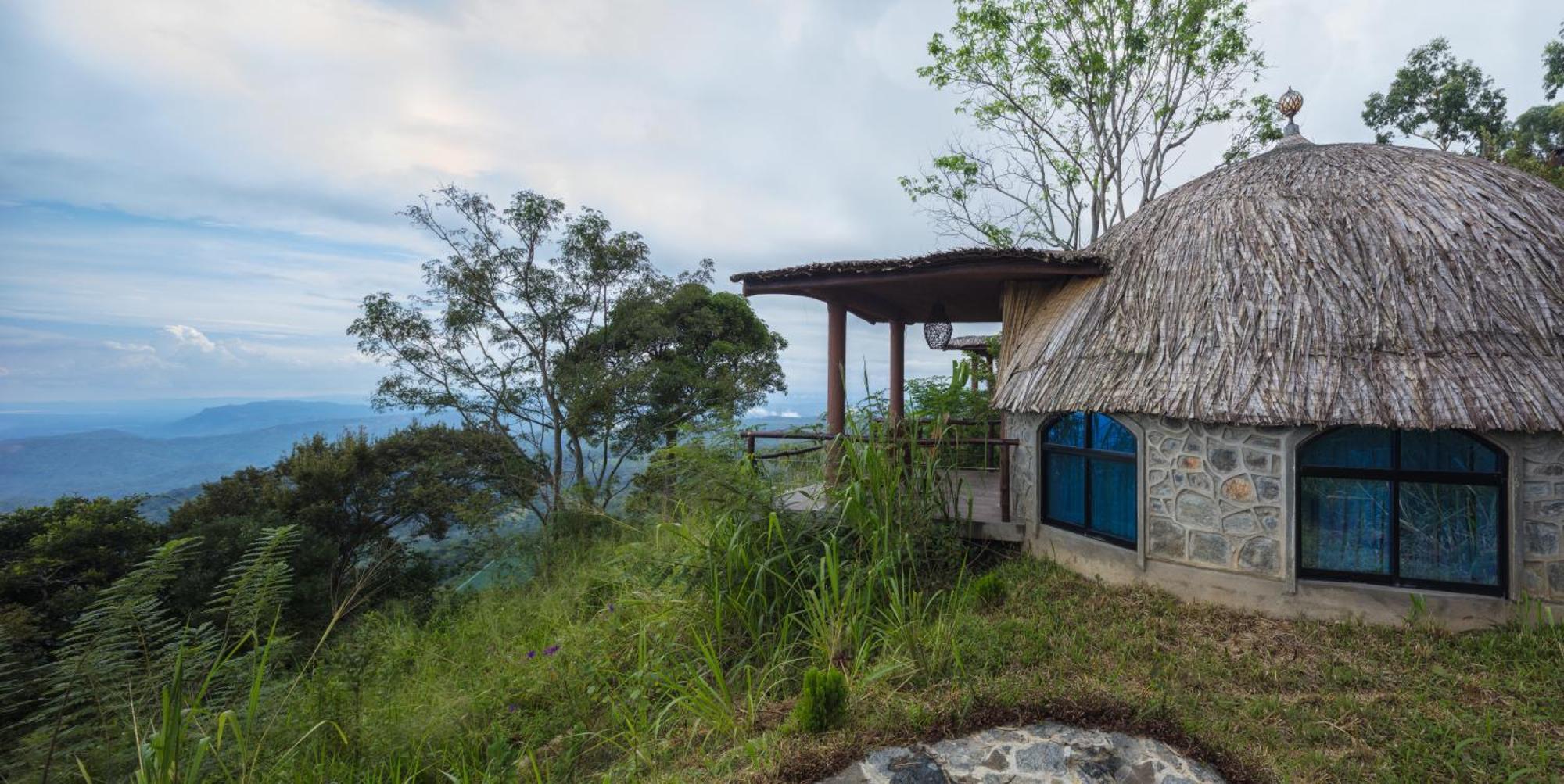 Dream Cliff Mountain Resort Haputale Exterior foto