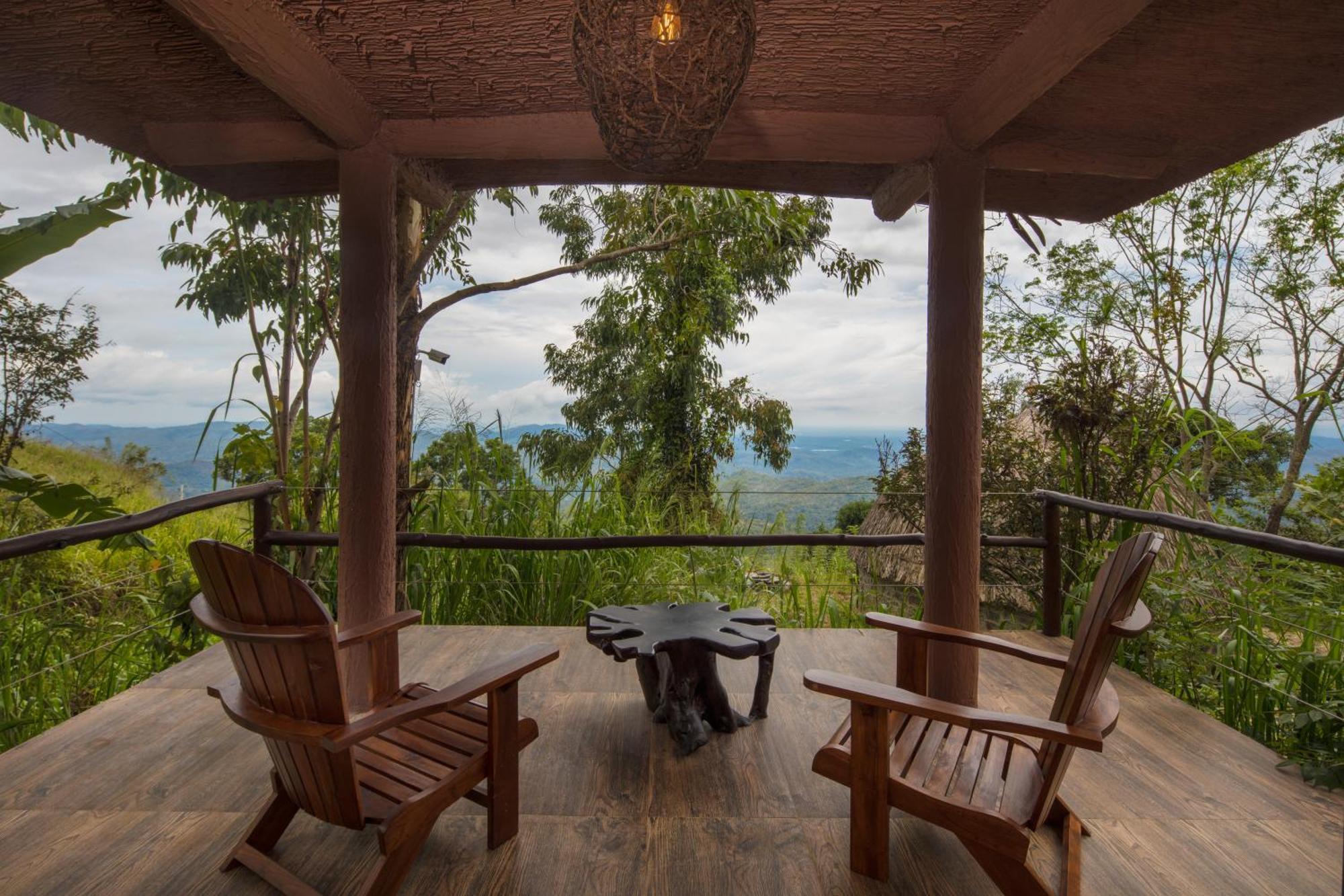 Dream Cliff Mountain Resort Haputale Exterior foto