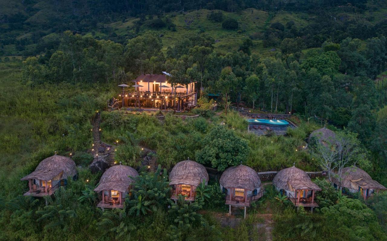 Dream Cliff Mountain Resort Haputale Exterior foto
