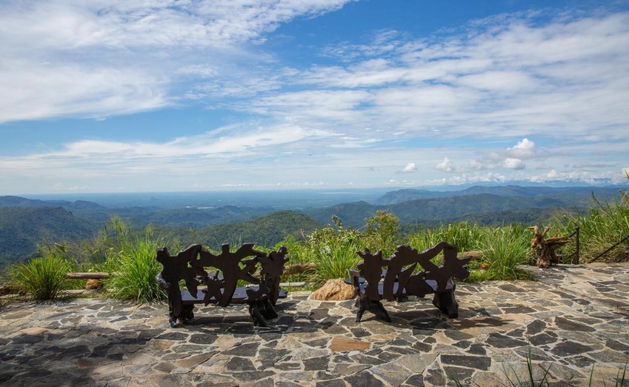 Dream Cliff Mountain Resort Haputale Exterior foto