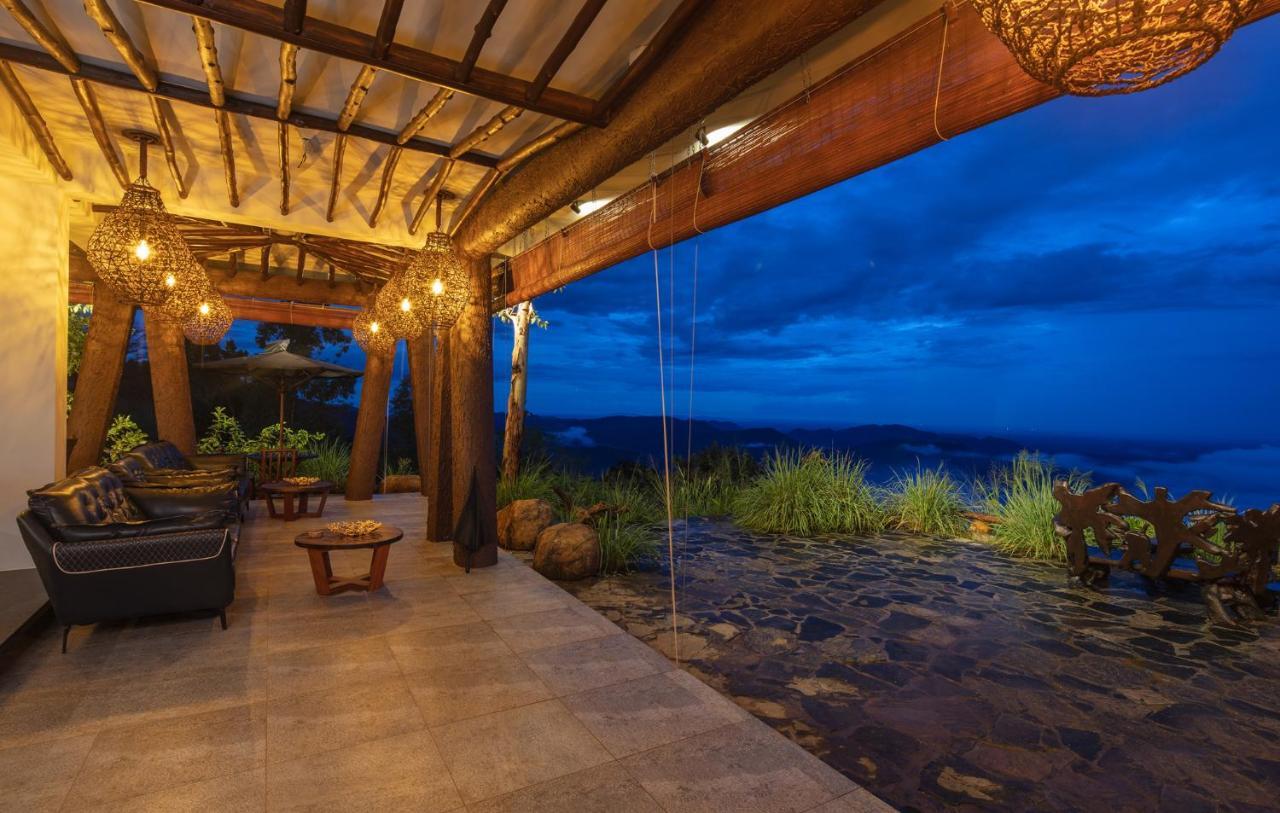 Dream Cliff Mountain Resort Haputale Exterior foto
