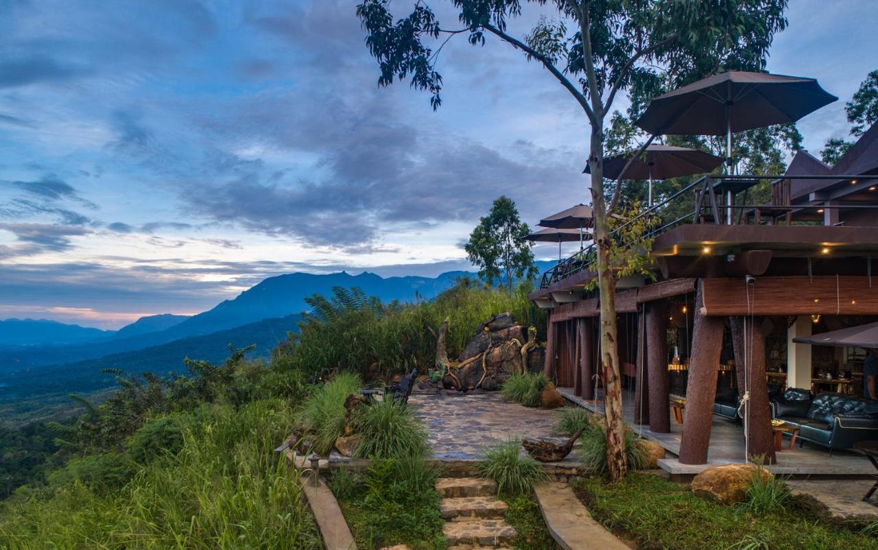 Dream Cliff Mountain Resort Haputale Exterior foto