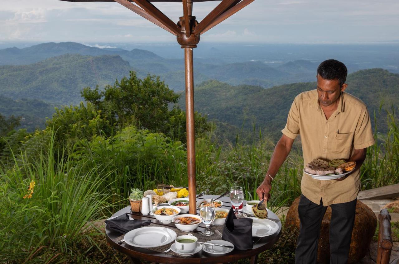 Dream Cliff Mountain Resort Haputale Exterior foto