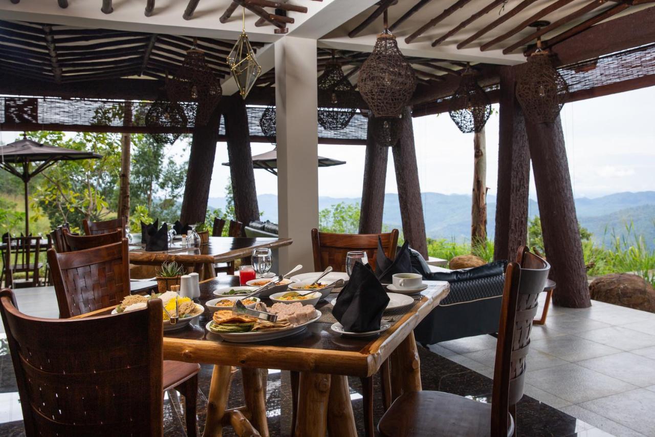 Dream Cliff Mountain Resort Haputale Exterior foto