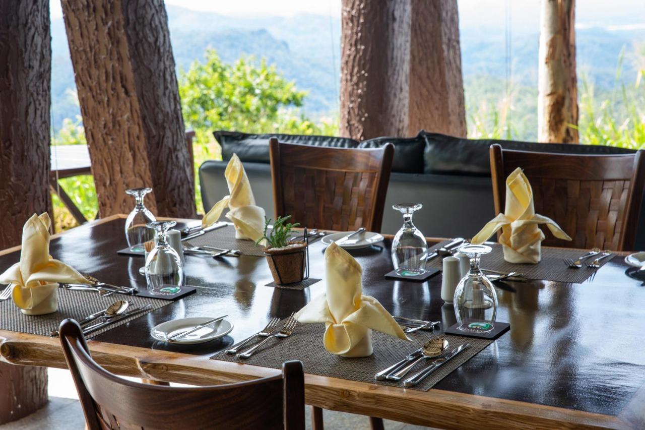 Dream Cliff Mountain Resort Haputale Exterior foto
