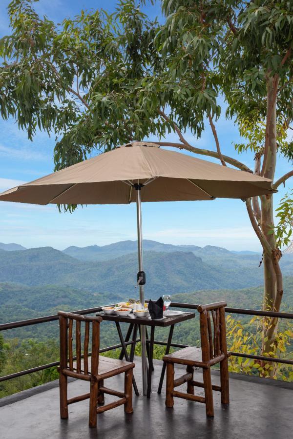 Dream Cliff Mountain Resort Haputale Exterior foto