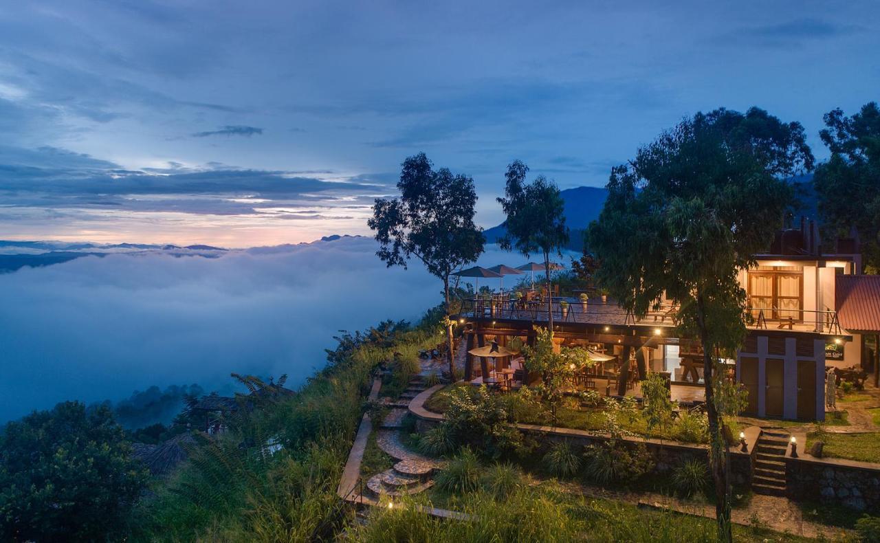 Dream Cliff Mountain Resort Haputale Exterior foto