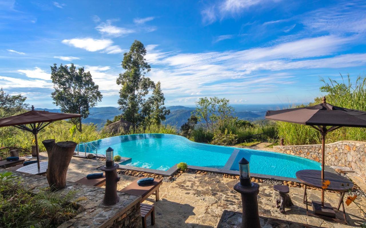 Dream Cliff Mountain Resort Haputale Exterior foto