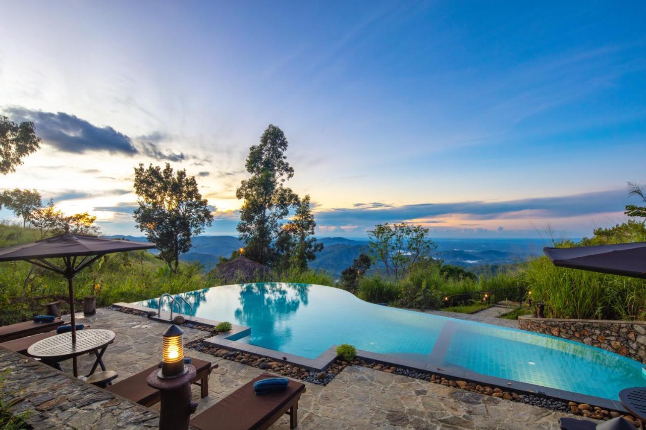 Dream Cliff Mountain Resort Haputale Exterior foto